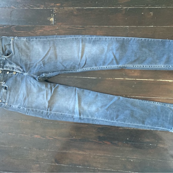 Rag & Bone Fit 2 slim Jeans in color Minna, size 33 - Picture 2 of 6